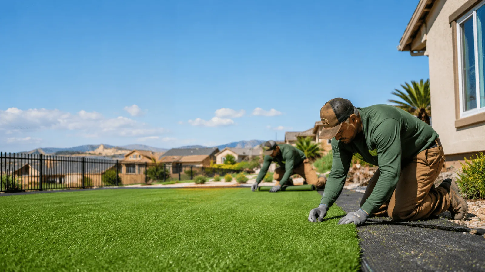 Pet Turf Installation in Lanse, MI near me